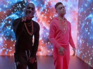 Ronnie Flex en Frenna domineren opnieuw de XChart met hun 'Energie'