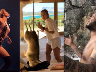 Social Talk: Onherkenbare Ashanti en J. Balvin doet vervelend met dode muis