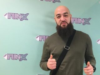 Ex-rapper Abid 'Salah Edin' Tounssi biedt excuses aan voor zijn vroegere muziek