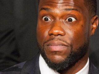 Vrouw uit sekstape eist 60 miljoen dollar van Kevin Hart