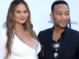 Chrissy Teigen en John Legend verwelkomen tweede kindje