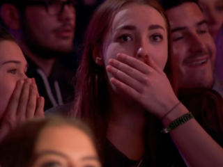 VIDEO: Gedachtenlezers laten Britain's Got Talent stomverbaasd achter