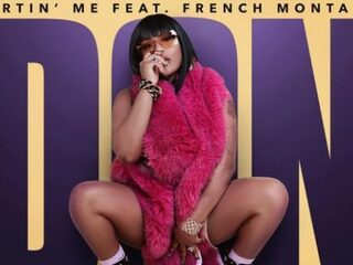 Stefflon Don en French Montana de diXte met Hurtin' Me