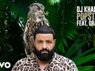 DJ Khaled en Drake de DiXte met 'Popstar'
