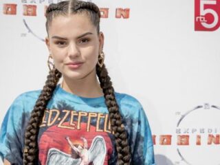 Famke Louise, Josylvio, Frenna en meer op Noorderslag