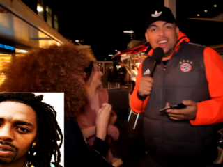 Rappersquiz van Supergaande: één grote teleurstelling!