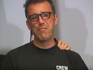 Emotionele vader vermiste backpacker (18) vraagt WhatsApp om hulp