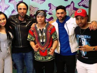 FunX Talent-kandidaten doen Latin covers van Nederlandse tracks