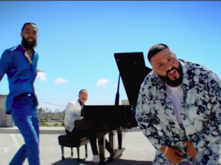 DJ Khaled releast 'Higher'-video met Nipsey Hussle en John Legend