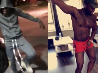 LouiVos doet Michael Jackson-imitatie in dance battle met Frenna