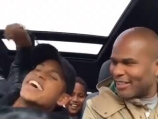 Roué Verveer draait Broederliefde EP tegen examenstress zoon #HWPO2