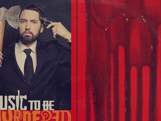 Eminem maakt statement tegen wapengeweld met nieuw album 'Music To Be Murdered By'