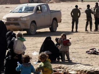 Brits gezin treedt 'per ongeluk' toe tot Islamitische Staat tijdens vakantie