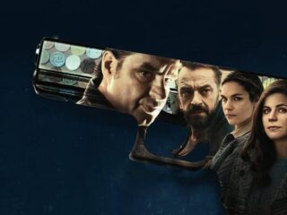 Er komt een film van de Netflix-serie Undercover