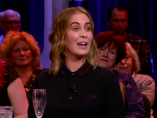 Zangeres Anouk vast in Marokko, onder andere Ali B schiet te hulp
