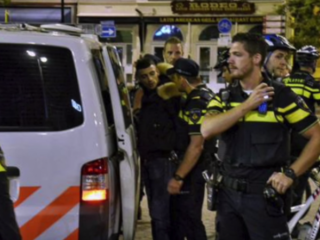 Rapper Boef opnieuw opgepakt vlak voor optreden