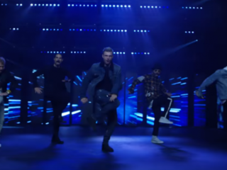 De Backstreet Boys zijn terug met video 'Don't Go Breaking My Heart'
