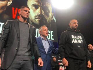 Badr Hari: "Als Rico Verhoeven de good guy is, dan ben ik de bad guy!"