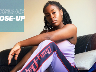 Afranina (28): "Online deel ik ook wat er niet goed gaat, dat is belangrijk"