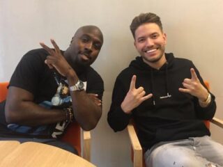 Rolf Sanchez werkt samen met artiesten als Farruko en Nicky Jam