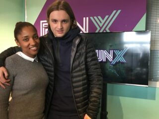 Kevin (Rotterdam Airlines) dropt binnenkort zijn nieuwe EP 'Kleine Versnelling'