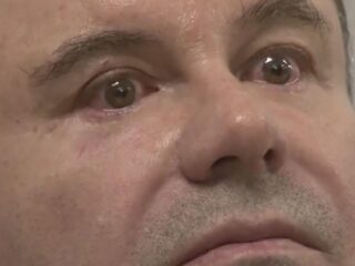 Drugsbaas Joaquin "El Chapo" Guzman krijgt levenslang