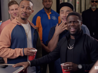 Docuserie 'Kevin Hart: Don't F**k This Up' binnenkort op Netflix