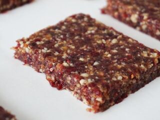 VIDEO: Gezonde energierepen