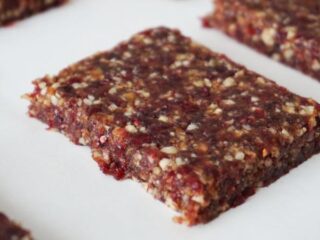 VIDEO: Gezonde energierepen