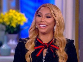 'Tamar Braxton met spoed naar ziekenhuis na overdosis'