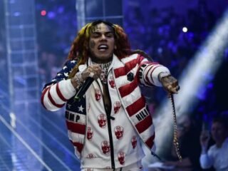 Het kan zomaar zijn dat 6ix9ine binnen twee dagen vrij is
