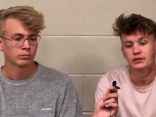 Boete en nog drie dagen cel voor YouTubers die Area 51 binnendrongen