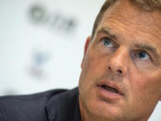 'KNVB wil Frank de Boer als nieuwe bondscoach Oranje'