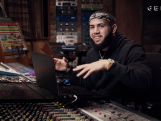 De producer van Bryson Tillers Exchange laat zien hoe de beat is gecreërd