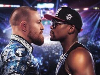VIDEO: Conor McGregor daagt Floyd Mayweather uit voor 100 miljoen dollar