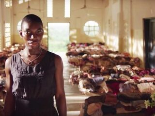 Netflix-tip: geadopteerde vrouw ontdekt gruwelijk verleden in Black Earth Rising