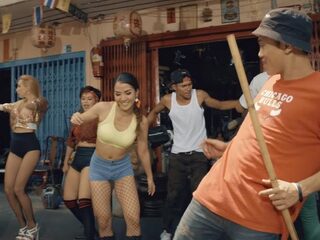 Global Deejays pakken Work aan, Major Lazer-style