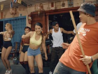 Global Deejays pakken Work aan, Major Lazer-style