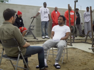 VIDEO: Growing up with Kendrick Lamar Part 1