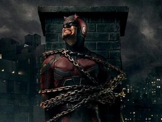 SERIE UPDATE: DAREDEVIL IS BACK
