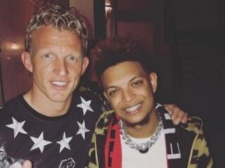 Dirk Kuyt stopt als voetballer