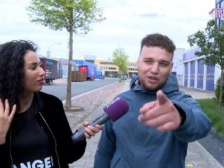 Sam J'taime: "Er komt zeker een track met Josylvio aan"
