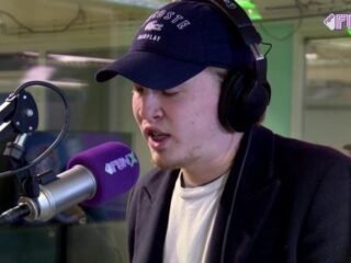 MC Snelle op je radio in Weekend Wax