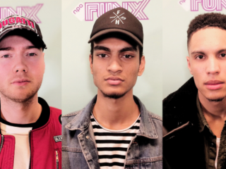 Roger Davids, FRNKIE en ZeroDix gaan door naar de finale