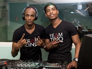 Weekend Wax live set: Team Zino