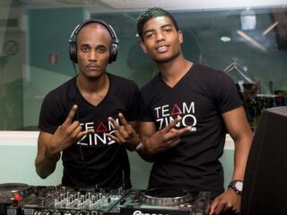 Weekend Wax live set: Team Zino