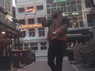 Tory Lanez gebruikt beelden van Paradiso concert in nieuwe clip