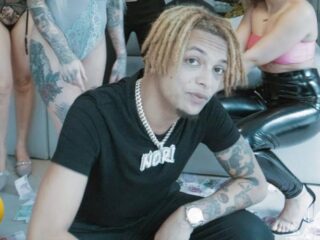 Ronnie Flex dropt clip 'Arcade' na lang teasen