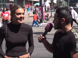 Wat is de favoriete zomertrack van de Rotterdammers?