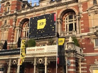 FunX zendt live uit vanuit de Melkweg tijdens het Amsterdam Dance Event